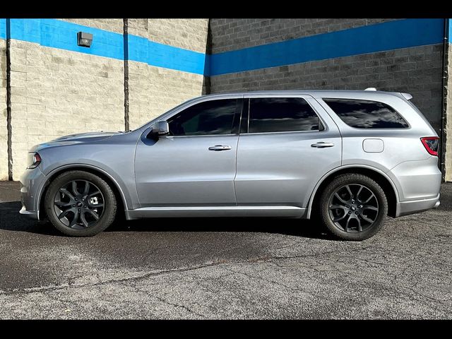 2018 Dodge Durango R/T