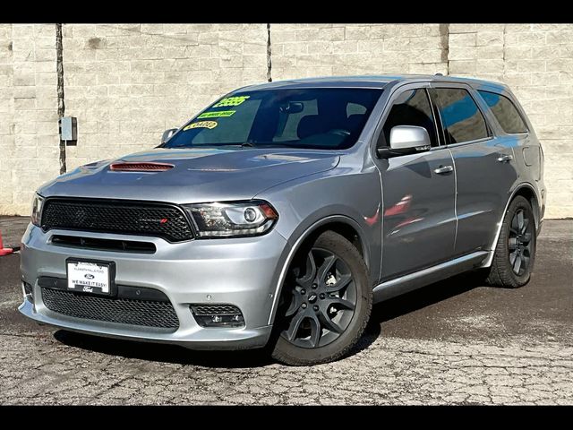 2018 Dodge Durango R/T