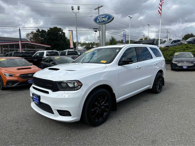 2018 Dodge Durango R/T