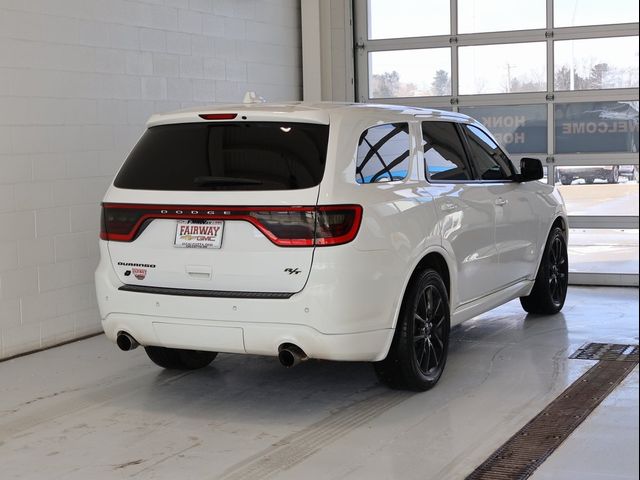 2018 Dodge Durango R/T