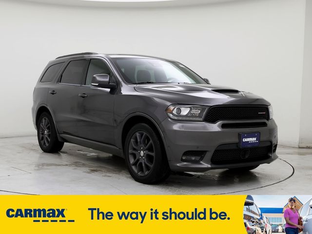 2018 Dodge Durango R/T