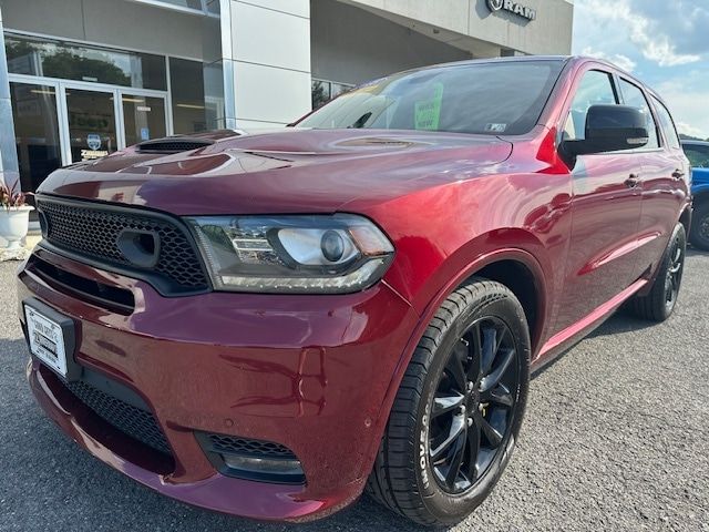 2018 Dodge Durango R/T