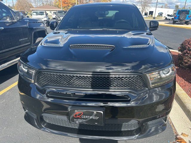 2018 Dodge Durango R/T