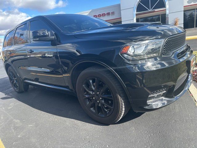 2018 Dodge Durango R/T