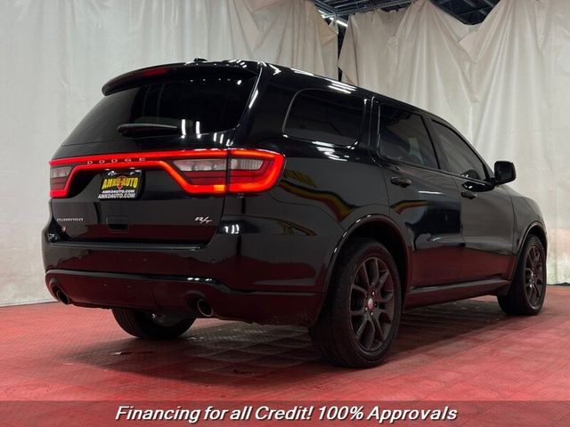 2018 Dodge Durango R/T