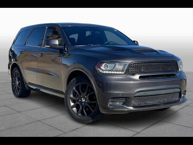 2018 Dodge Durango R/T