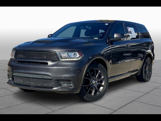 2018 Dodge Durango R/T