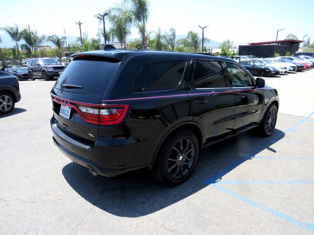 2018 Dodge Durango R/T