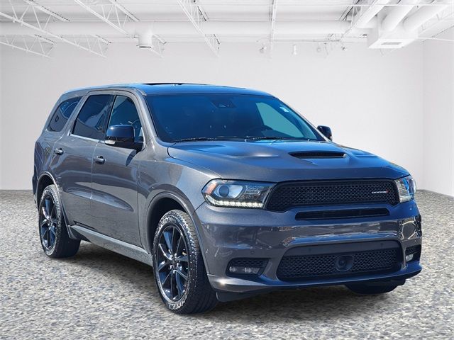 2018 Dodge Durango R/T