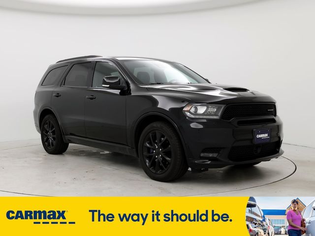 2018 Dodge Durango R/T