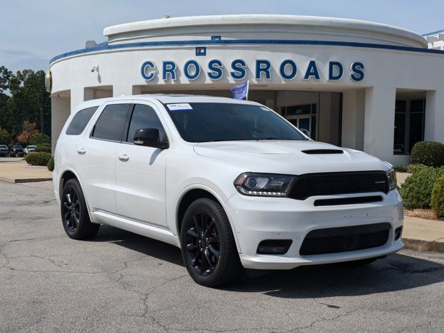 2018 Dodge Durango R/T