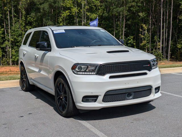 2018 Dodge Durango R/T