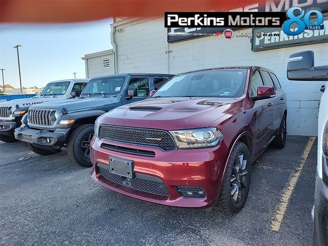 2018 Dodge Durango R/T