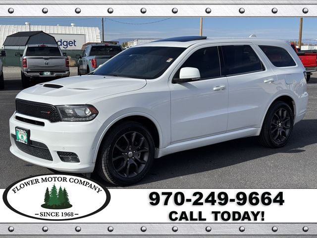 2018 Dodge Durango R/T