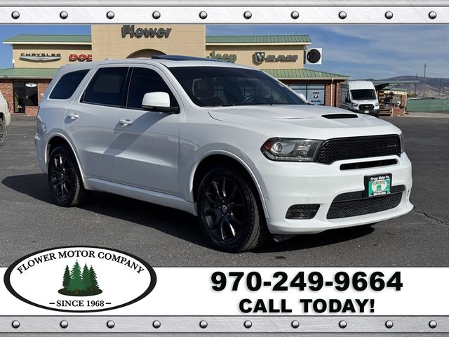 2018 Dodge Durango R/T