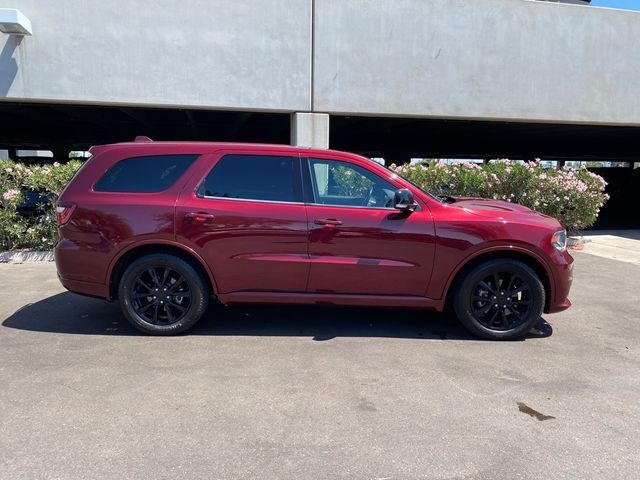 2018 Dodge Durango R/T