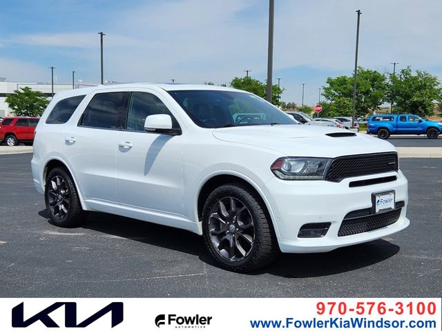 2018 Dodge Durango R/T