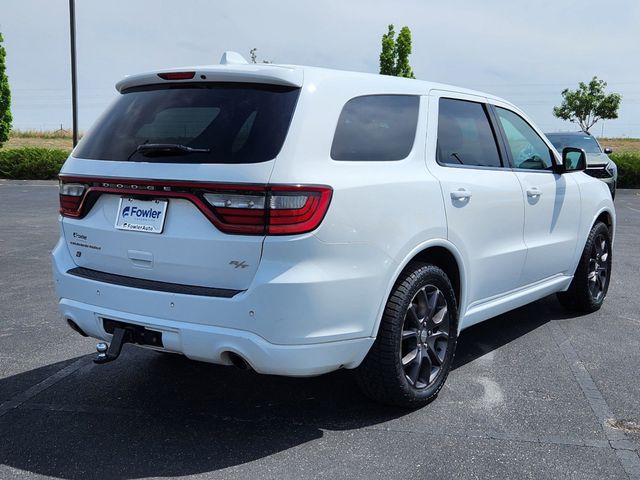 2018 Dodge Durango R/T