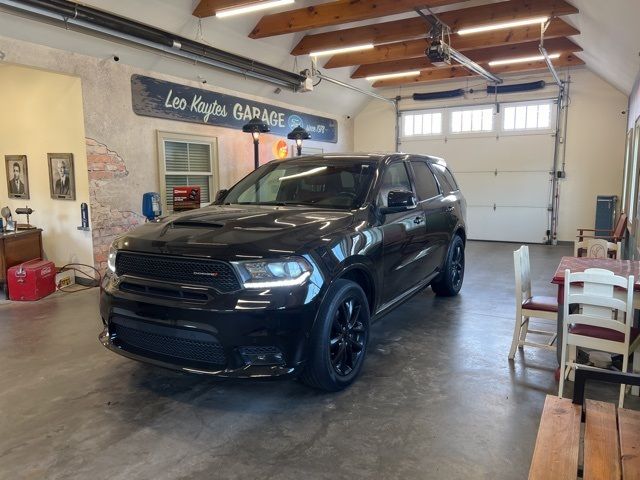 2018 Dodge Durango R/T