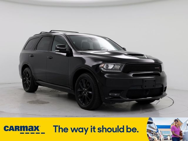 2018 Dodge Durango R/T