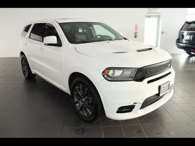 2018 Dodge Durango R/T