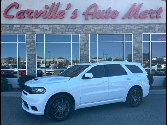 2018 Dodge Durango R/T