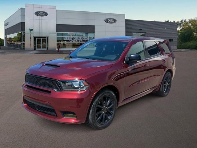 2018 Dodge Durango R/T