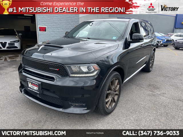 2018 Dodge Durango R/T