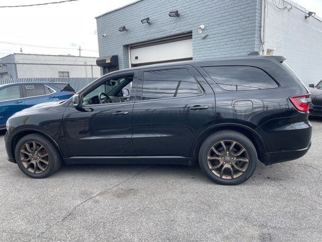 2018 Dodge Durango R/T