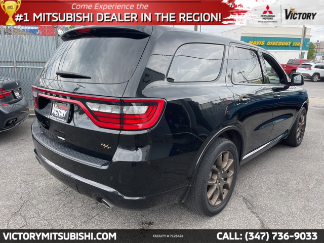 2018 Dodge Durango R/T