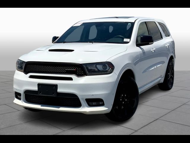 2018 Dodge Durango R/T