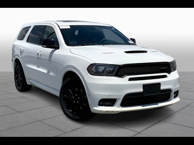 2018 Dodge Durango R/T