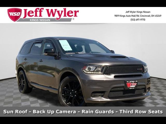 2018 Dodge Durango R/T