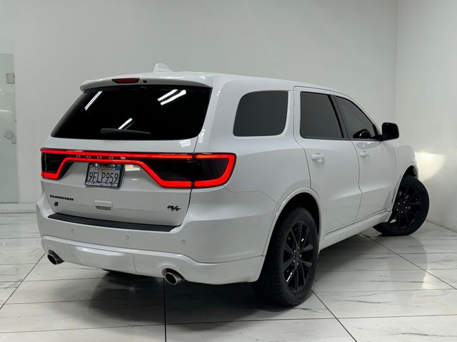 2018 Dodge Durango R/T