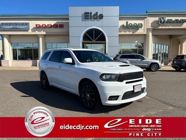 2018 Dodge Durango R/T