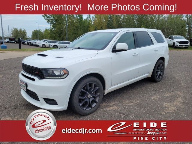 2018 Dodge Durango R/T