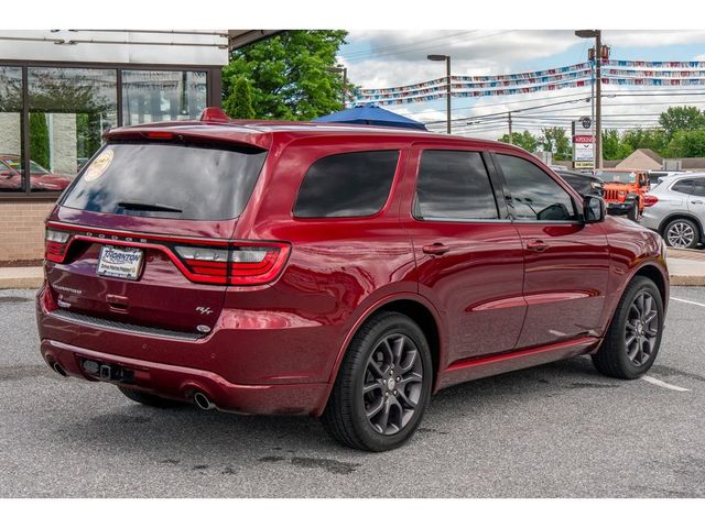 2018 Dodge Durango R/T