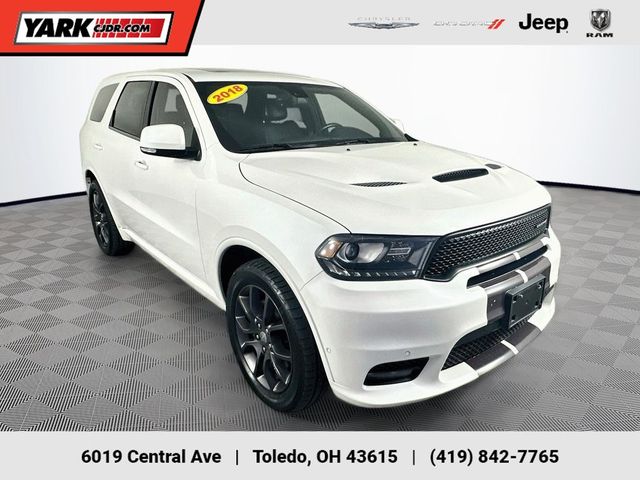 2018 Dodge Durango R/T