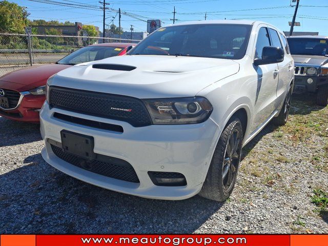 2018 Dodge Durango R/T