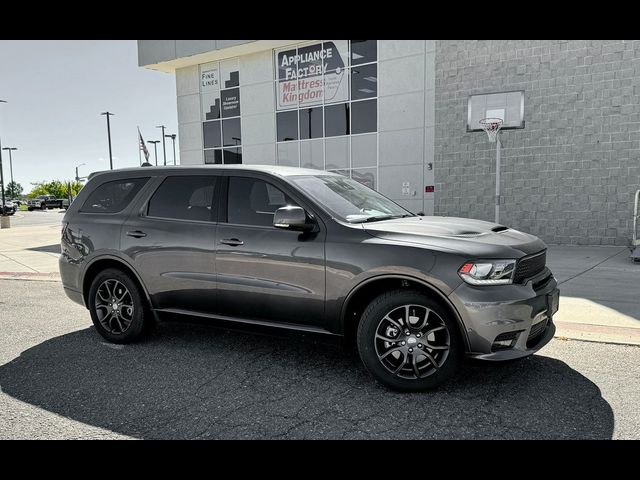 2018 Dodge Durango R/T