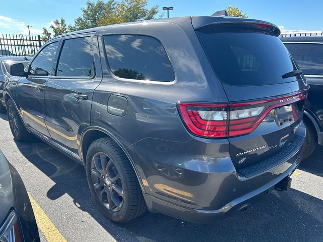 2018 Dodge Durango R/T