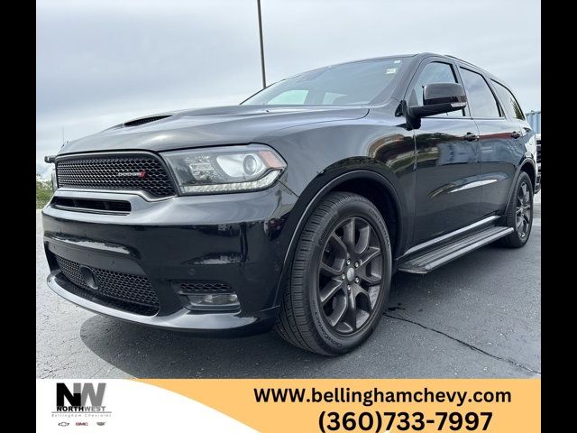 2018 Dodge Durango R/T