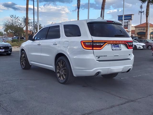 2018 Dodge Durango R/T