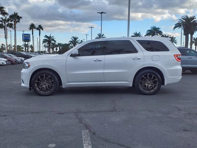 2018 Dodge Durango R/T