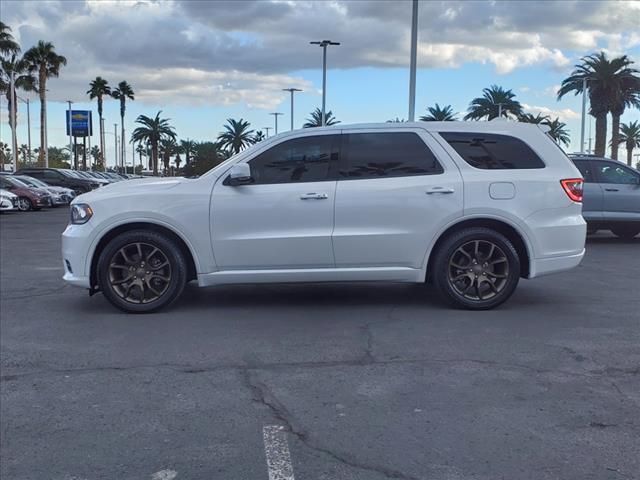 2018 Dodge Durango R/T