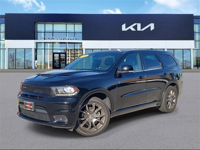 2018 Dodge Durango R/T