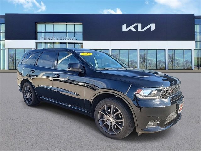 2018 Dodge Durango R/T