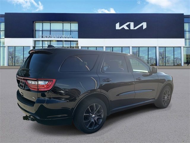 2018 Dodge Durango R/T