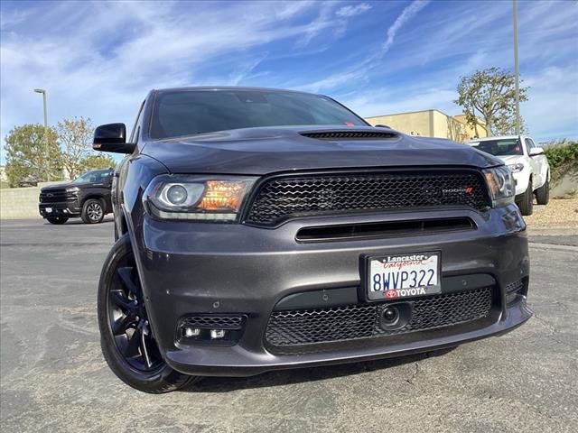 2018 Dodge Durango R/T