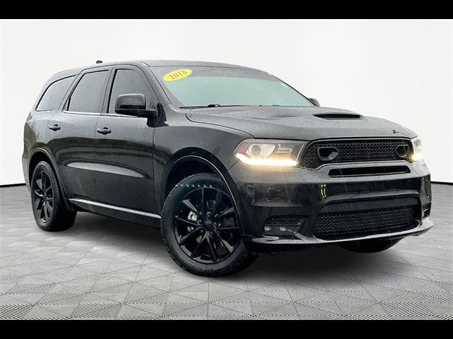 2018 Dodge Durango R/T